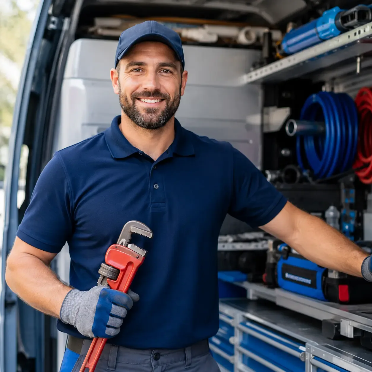 Local emergency plumbing professionals in Carnesville, GA