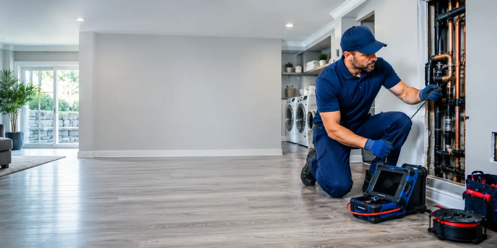 Emergency plumbing questions in Carnesville, GA